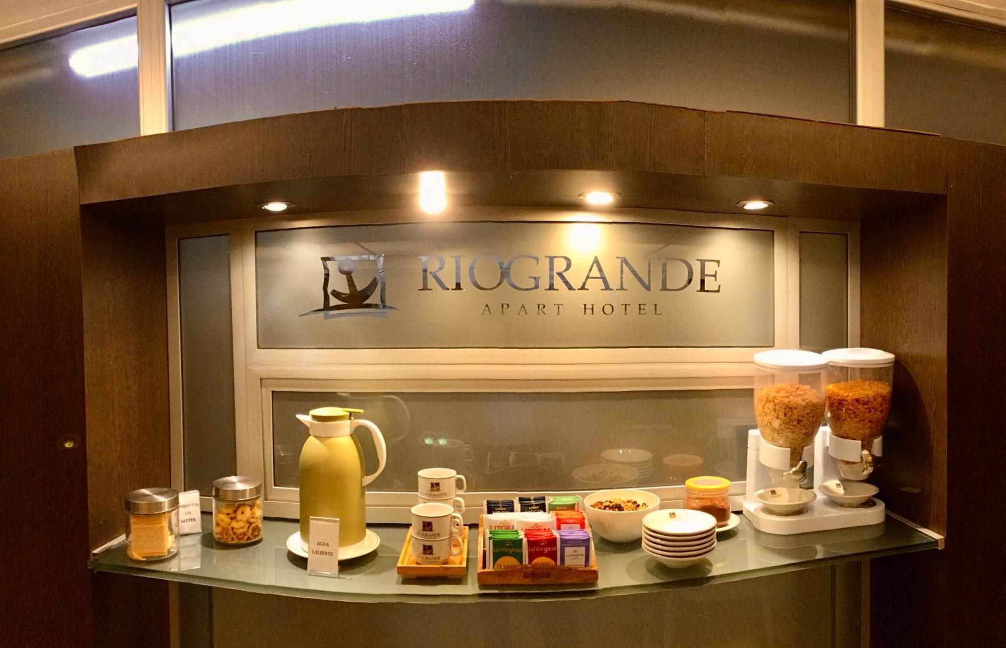 Apart Hotel Rio Grande Ροσάριο Εξωτερικό φωτογραφία