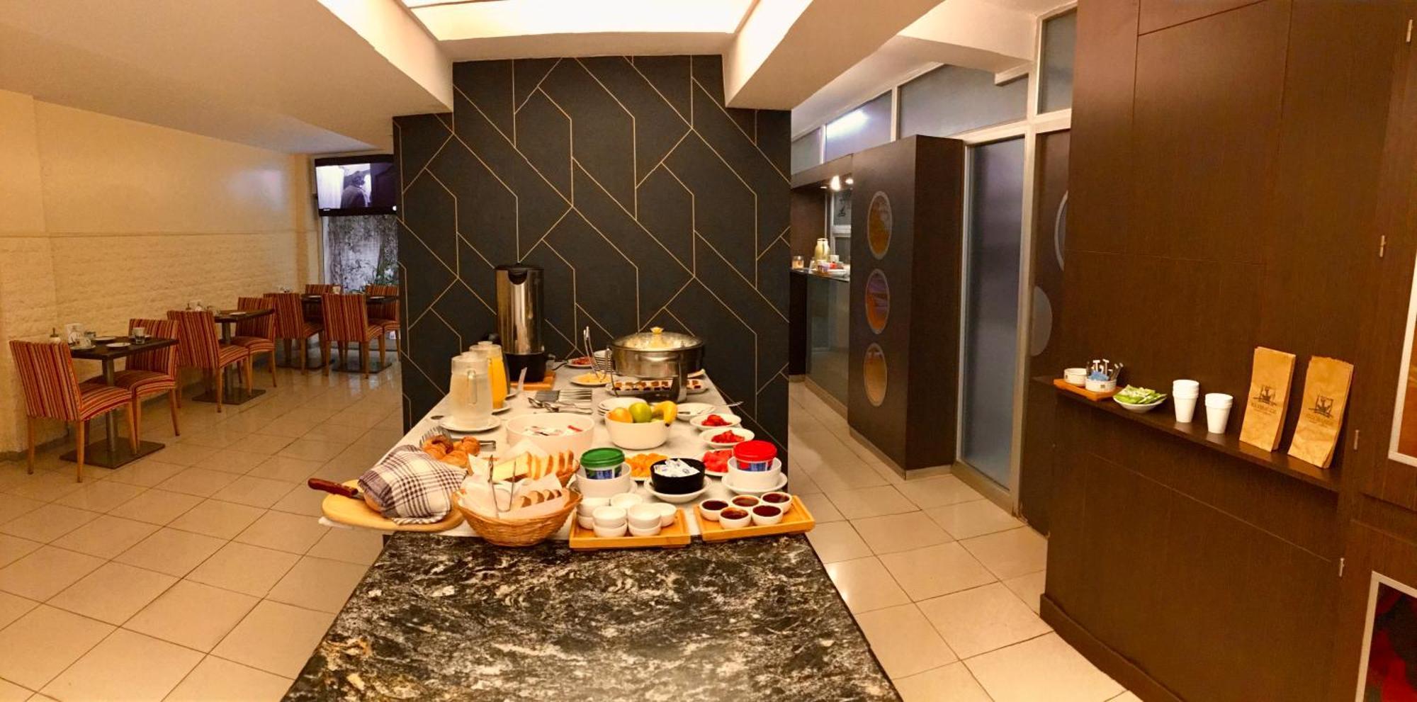 Apart Hotel Rio Grande Ροσάριο Εξωτερικό φωτογραφία