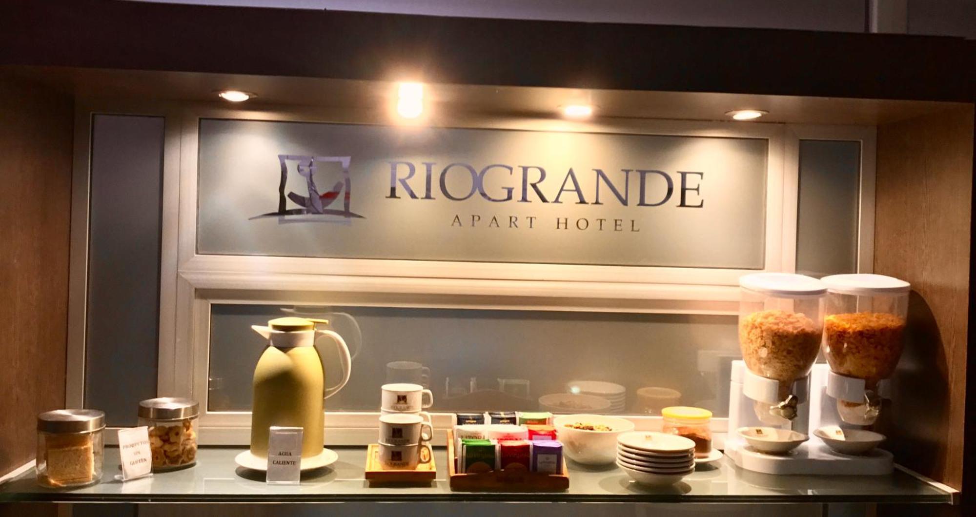 Apart Hotel Rio Grande Ροσάριο Εξωτερικό φωτογραφία