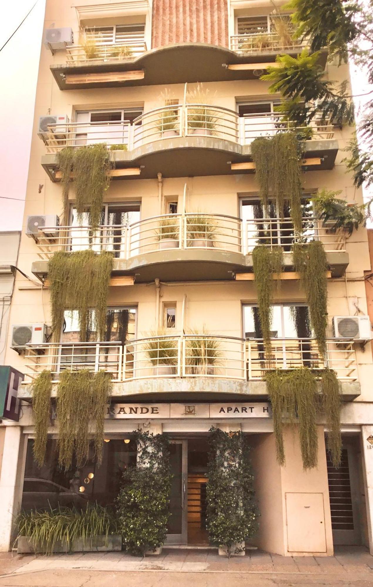 Apart Hotel Rio Grande Ροσάριο Εξωτερικό φωτογραφία