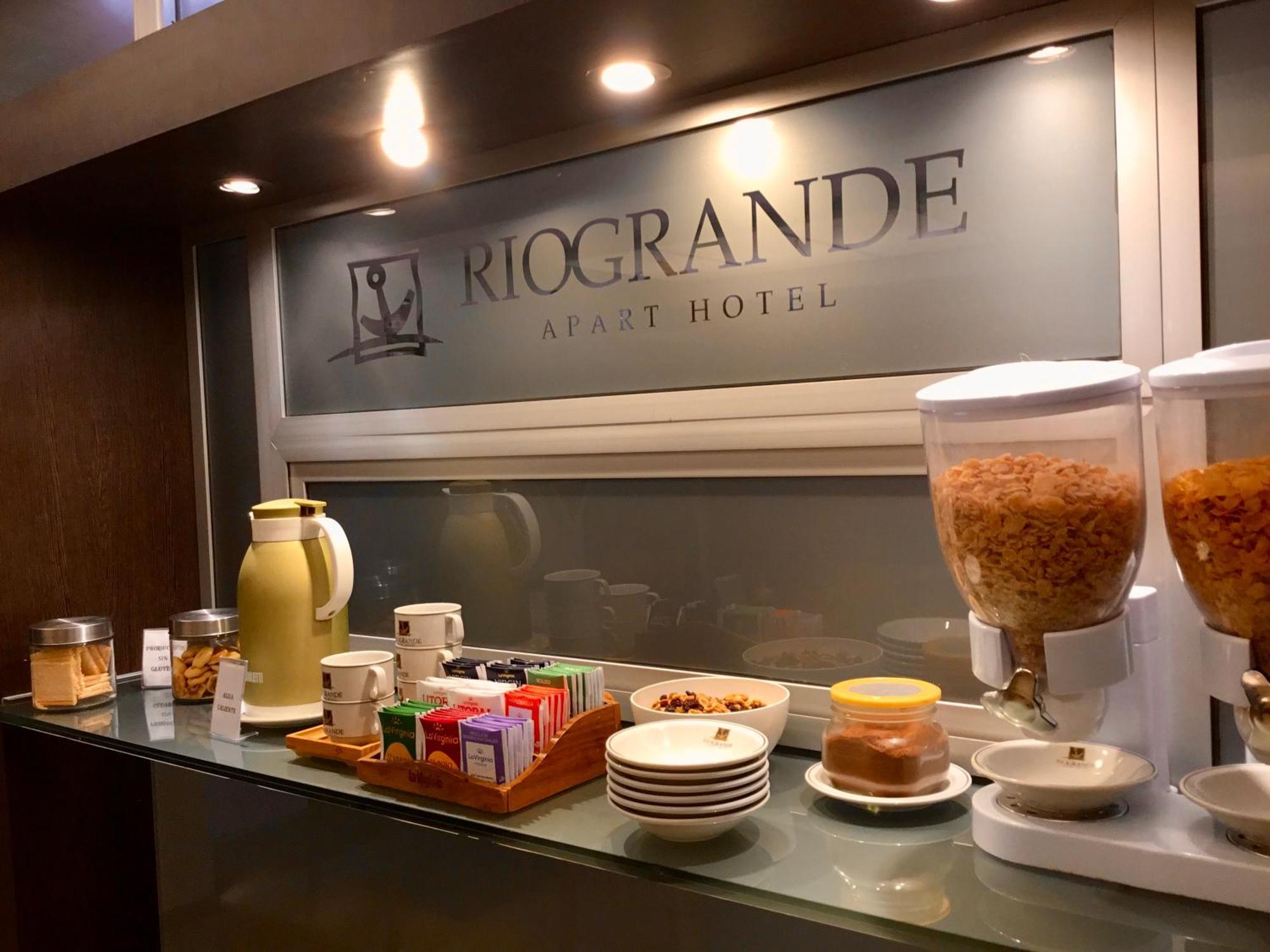 Apart Hotel Rio Grande Ροσάριο Εξωτερικό φωτογραφία