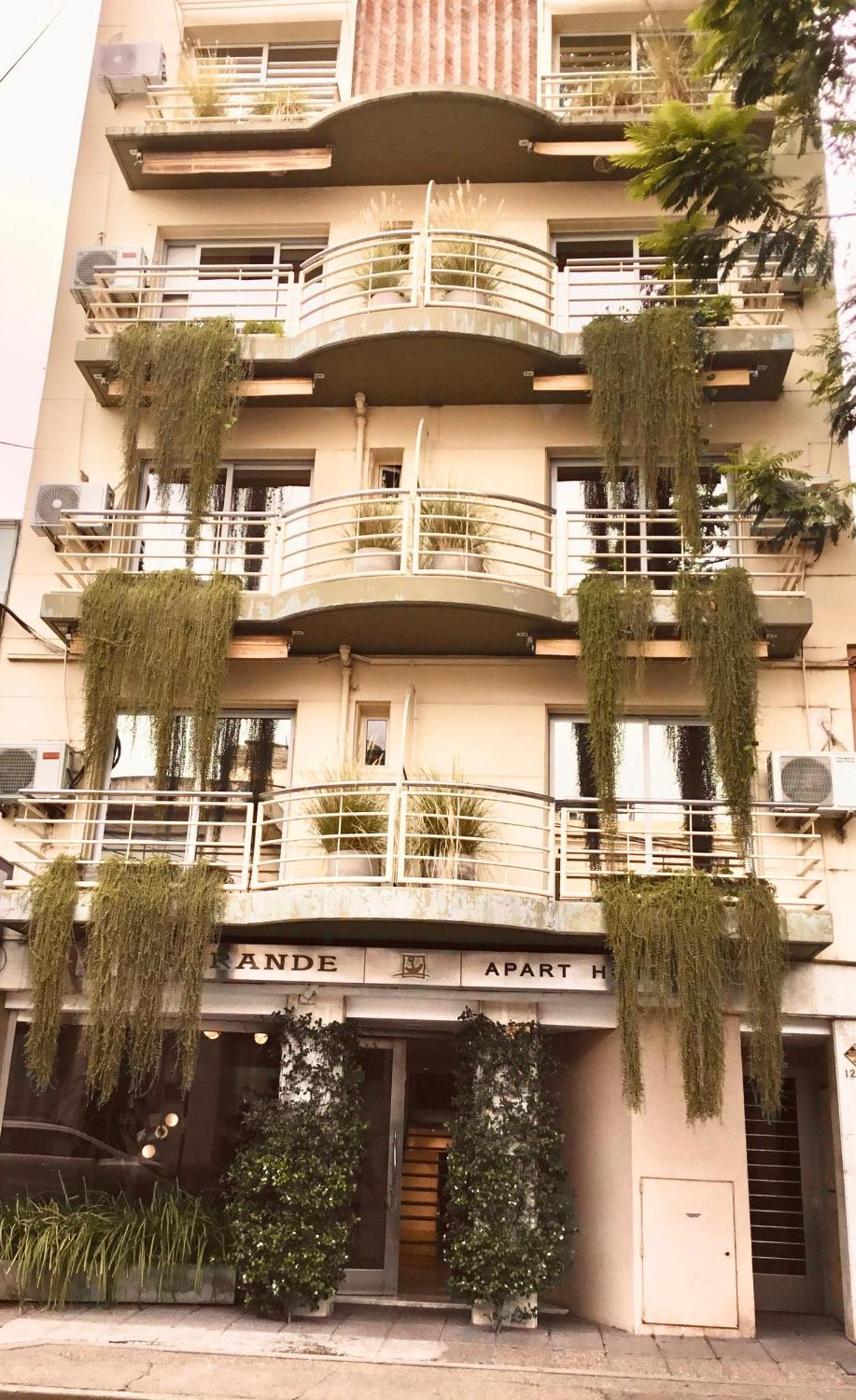 Apart Hotel Rio Grande Ροσάριο Εξωτερικό φωτογραφία