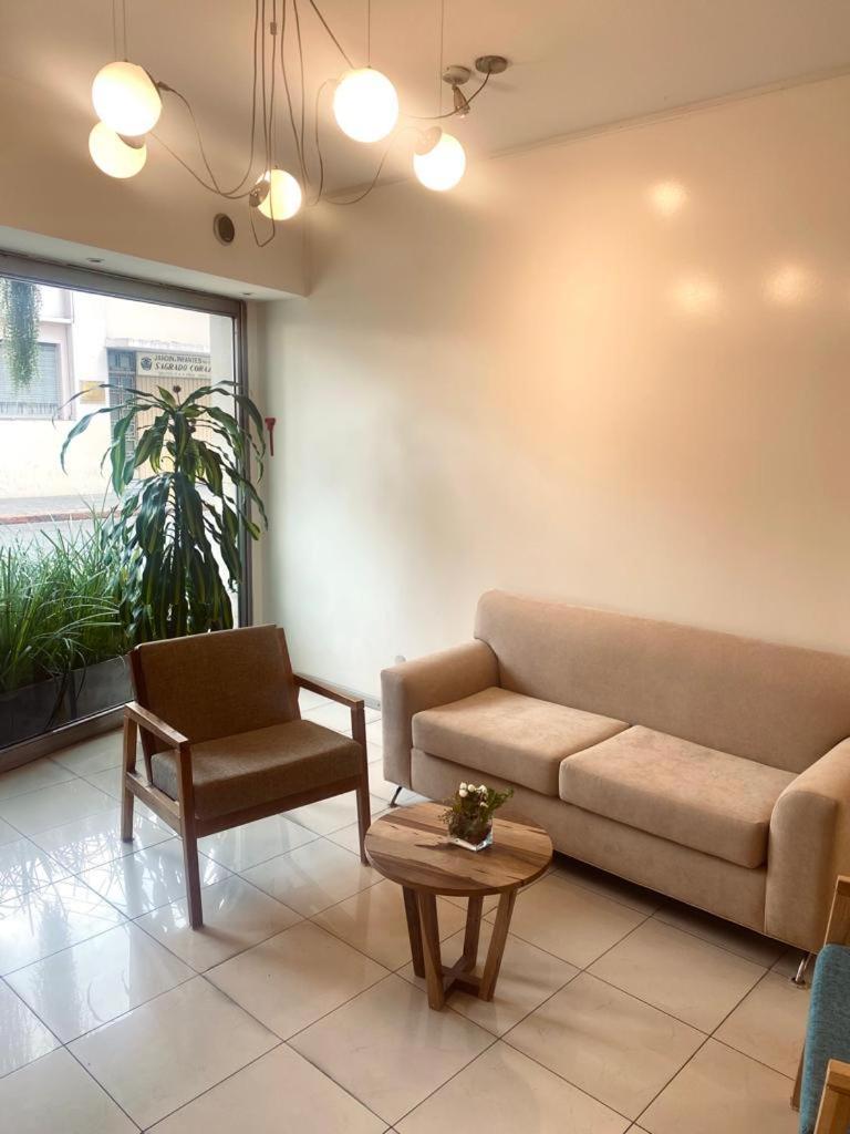 Apart Hotel Rio Grande Ροσάριο Εξωτερικό φωτογραφία