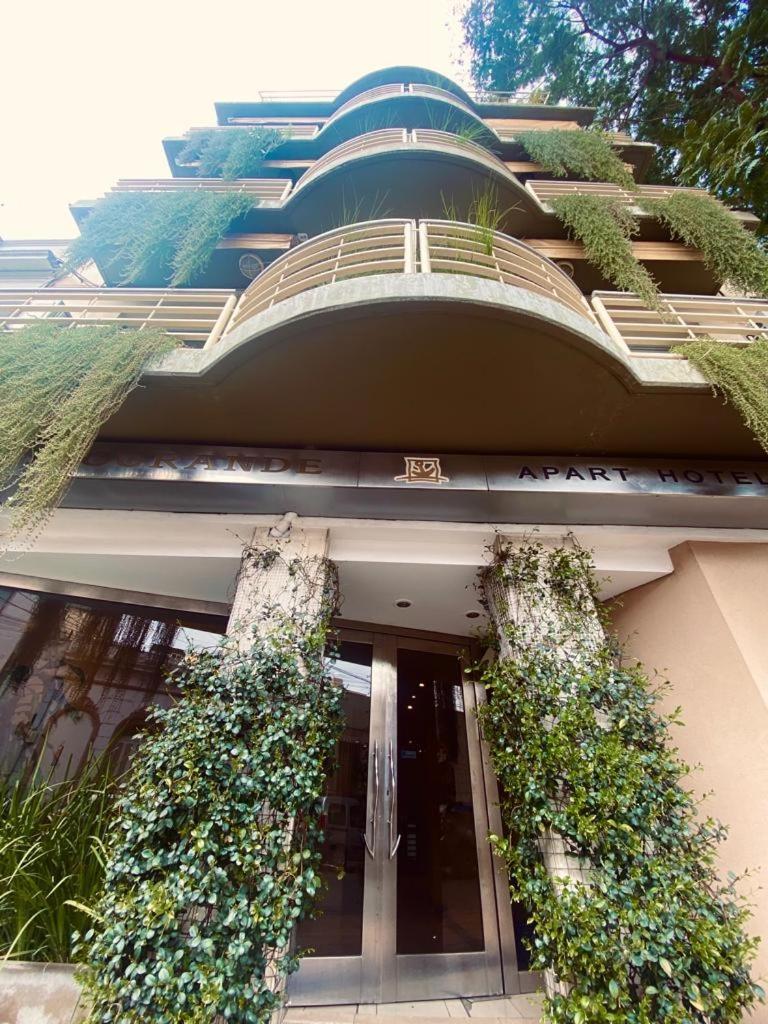 Apart Hotel Rio Grande Ροσάριο Εξωτερικό φωτογραφία