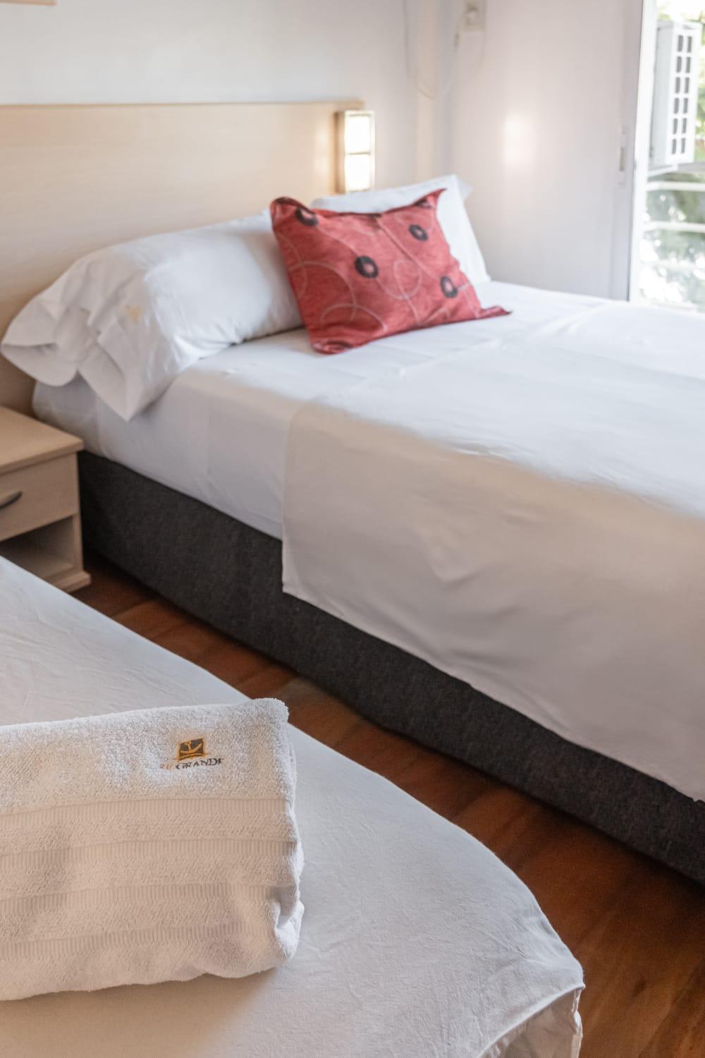 Apart Hotel Rio Grande Ροσάριο Εξωτερικό φωτογραφία