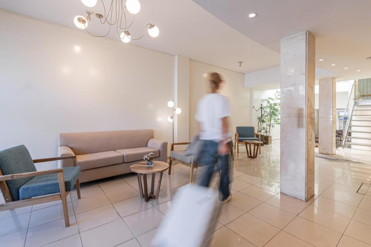 Apart Hotel Rio Grande Ροσάριο Εξωτερικό φωτογραφία