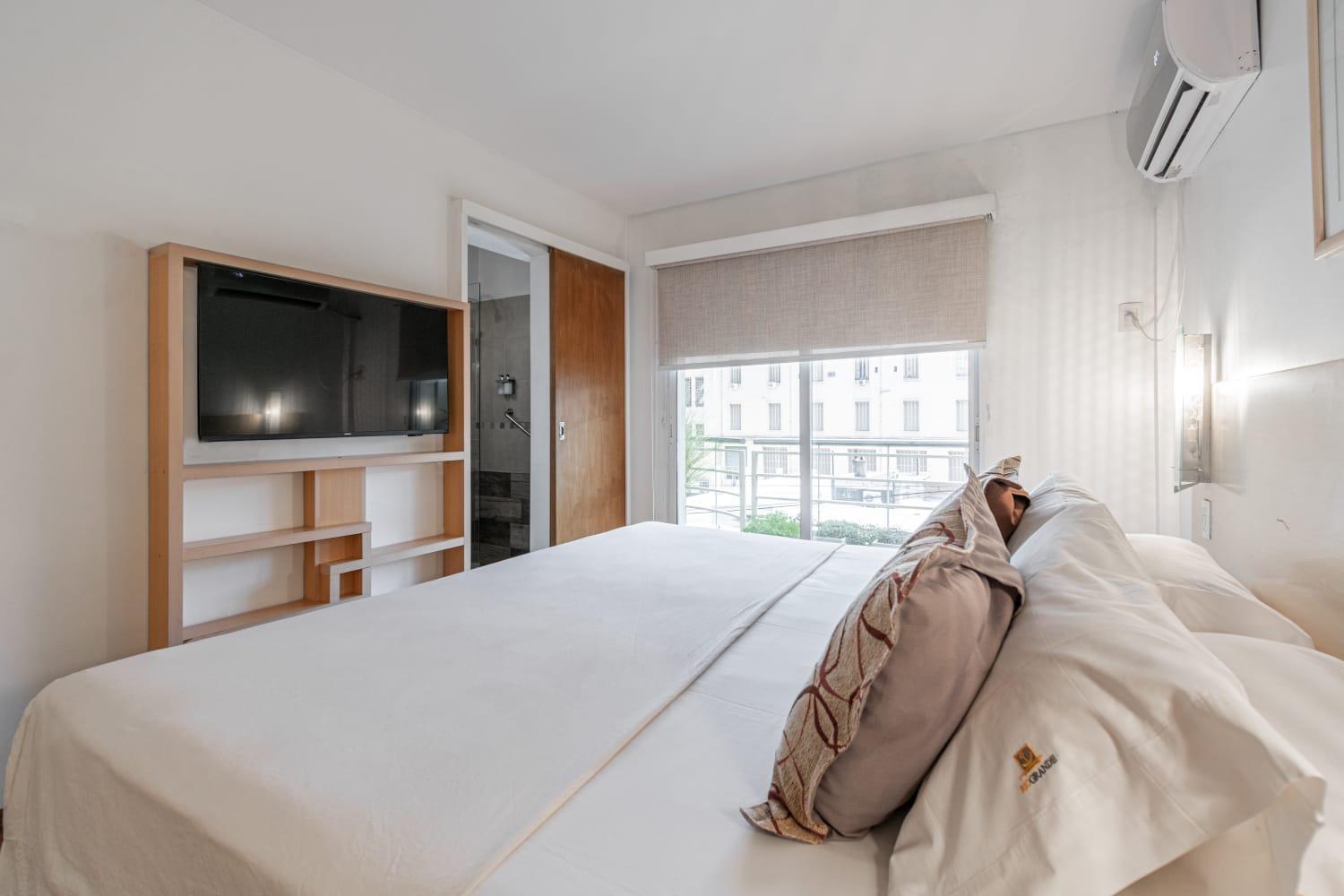 Apart Hotel Rio Grande Ροσάριο Εξωτερικό φωτογραφία