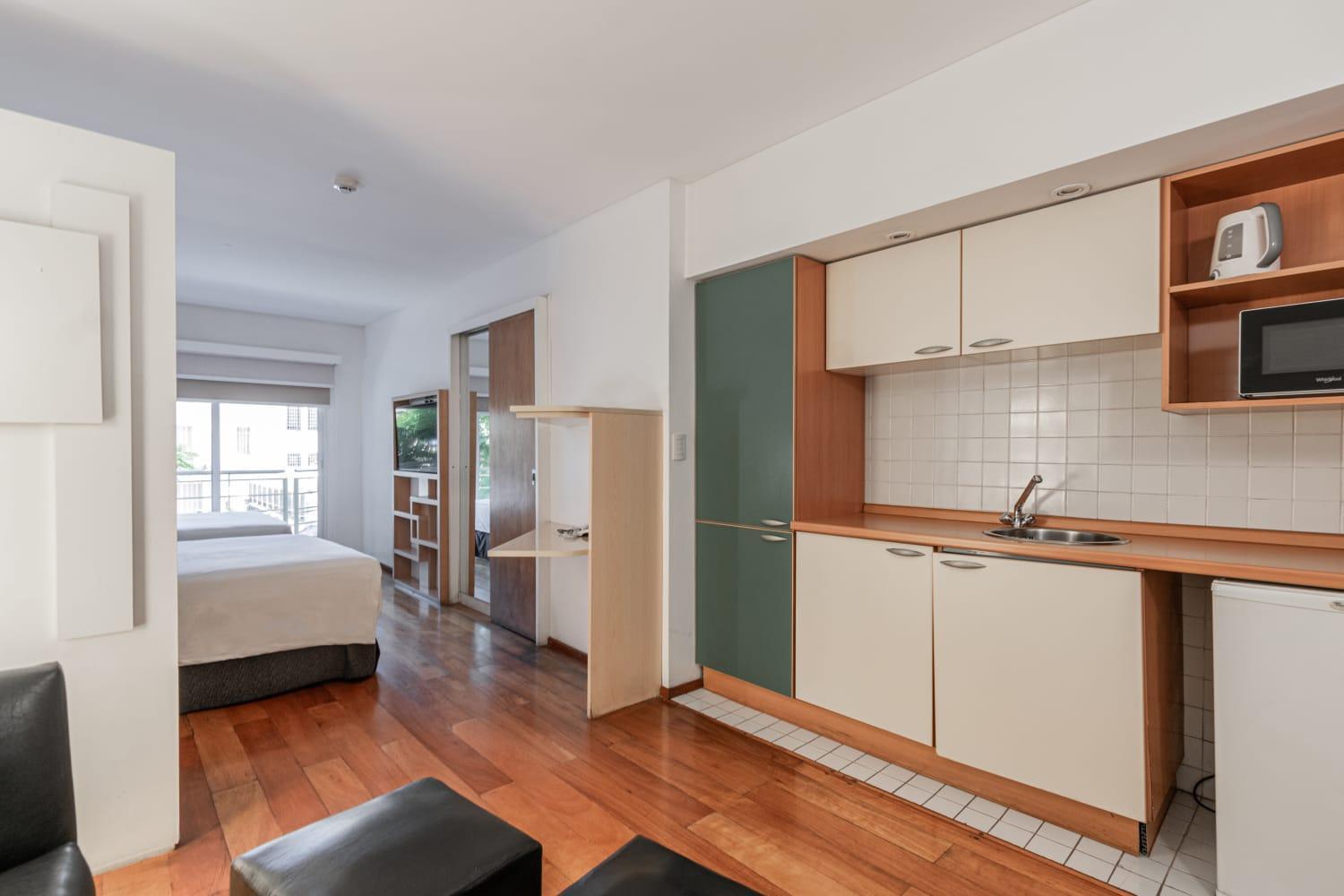 Apart Hotel Rio Grande Ροσάριο Εξωτερικό φωτογραφία